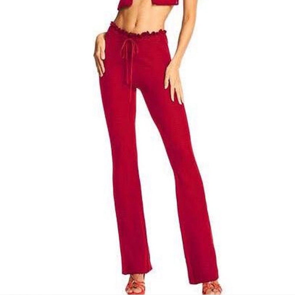 I.AM.GIA I AM GIA Red Savannah Pant